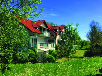 Betreutes Wohnen: 2-Zimmer-Wohnung mit ca. 54 m²