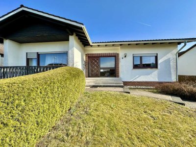 *PROVISIONSFREI* gepflegtes Einfamilienhaus mit potenzieller Einliegerwohnung in Müschenbach