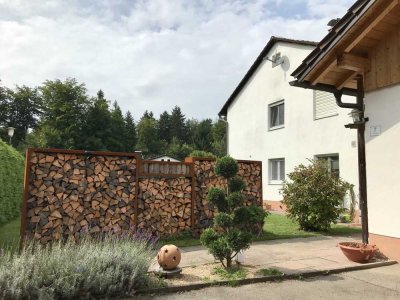 Fantastisches EFH in Geretsried am Stadtwald