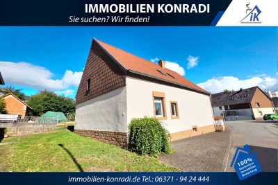 IK | Waldmohr: modernisiertes Einfamilienhaus mit pflegeleichtem Außenbereich