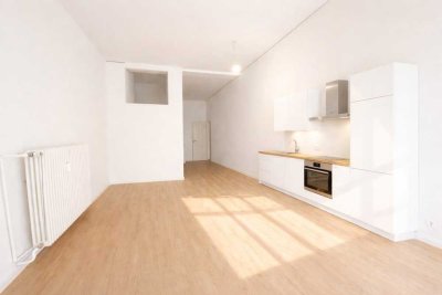 Mo, 13.04 Besichtigung, sofort einziehen | 1,5-Zimmer in Charlottenburg