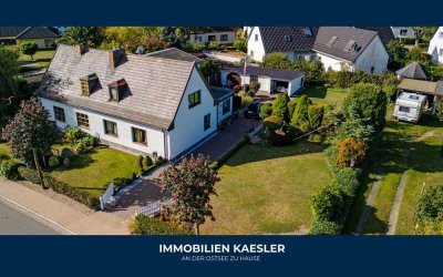 Gepflegte Doppelhaushälfte mit großzügigem Garten