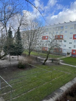 gemütliche 3-Raum Wohnung in der Oststadt Hufelandstraße 49  sonnige und ruhige  Randlage NEU
