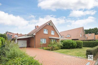 Geräumiges Einfamilienhaus - Nähe Horstsee
