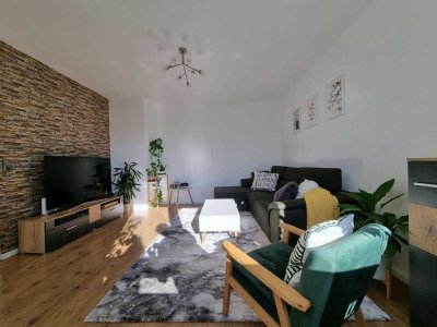 Helle 4-Zimmer-Wohnung mit Loggia ideal in Bochum