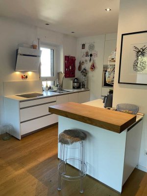 Attraktive 2-Zimmer Dachgeschosswohnung in Paderborn