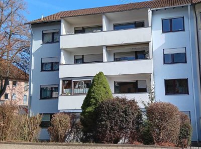 3 Zimmer Wohnung in Schweinfurt Nördlicher Stadtteil