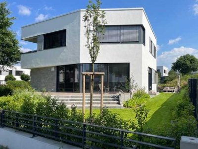 NEU! | WestVilla "View" mit individueller Grundrissgestaltung auf über 230 m² Wohnfläche | Riedberg