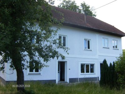 Einfamilienhaus in ruhiger Lage im Bezirk Vöcklabruck (OÖ) zu mieten