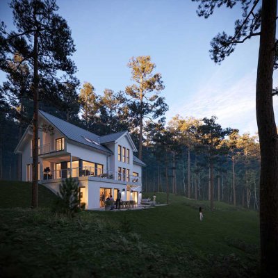 "GENERATIONSHAUS" OMA-SCHWIEGERMUTTER-HUND alle unter einem DACH