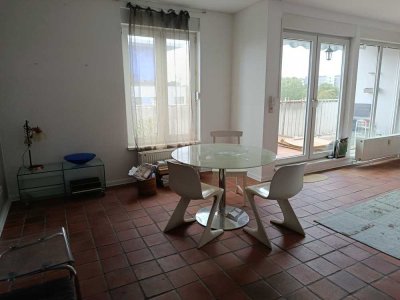 3-Zimmer-DGW „Haus-Feeling + Sunset-View" in Havelnähe