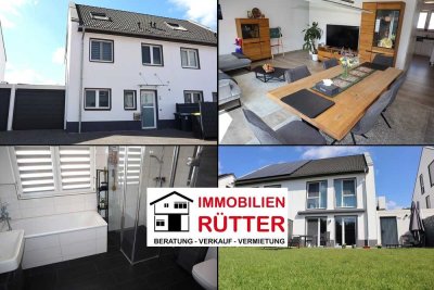 KaLi (Zentrum), DHH KFW55, Garten, Garage, ca. 147 m² Wfl., 5 ZKDBG-WC+Einb.küche, En.kl. A, 1a Lage
