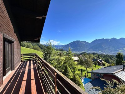 Ferienhaus mit Weitblick und Ausbaupotenzial!
