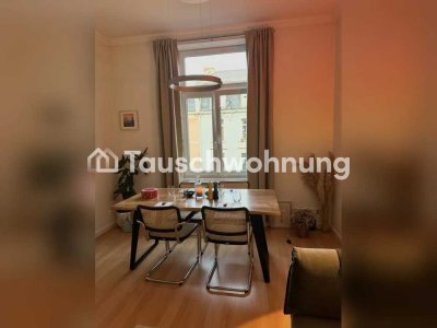 Tauschwohnung: Suche 3 Zimmer Wohnung
