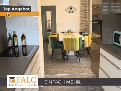 -Modernisierte Eigentumswohnung zentral gelegen mit super Fernsicht-