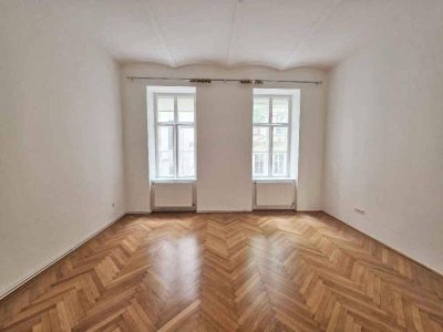 LERCHENFELDER STRASSE | ruhig gelegene 1-Zimmer-Altbauwohnung | 1. Stock ohne Lift
