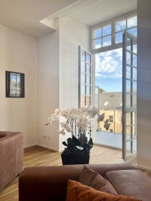 Neubau 5-Zimmer auf dem Kaßberg |  PROVISIONSFREI  | Besichtigen Sie unsere Musterwohnung