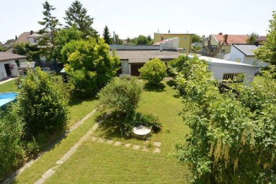 Sonniges- und ruhiges Wohnen in Himberg - RENOVIERUNGSBEDÜRFTIG!!