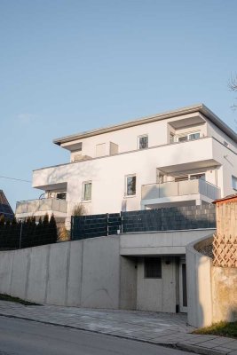 Exklusive Wohnung in Odelzhausen-Höfa