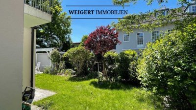 WEIGERT: Exklusives EFH mit gehobener Ausstattung in exponierter Wohnlage in Pasing