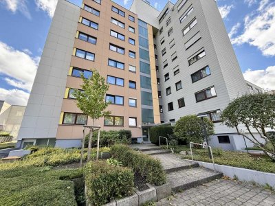 Charmante 2-Zimmer Wohnung in Königsbronn