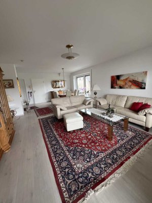 Stilvolle 3-Wohnung mit 2 Balkonen  in Porz-Ensen
