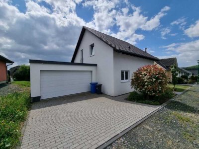 Modernes EFH in herrlicher Lage von Beselich-Schupbach!