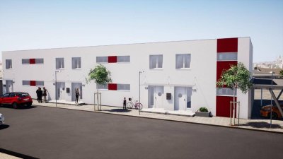 Maisonettewohnung mit Garten in Neudörfl