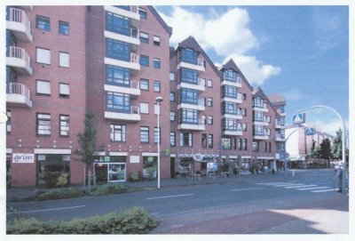 Helle, geräumige 1-Zimmer-Wohnung mit Balkon und EBK in Bad Neuenahr-Ahrweiler