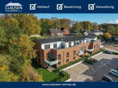 Wohnen über den Dächern von Boostedt - exklusive Penthousewohnung zum Kauf! WE9