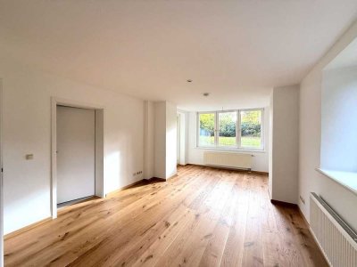 + Exklusive Terrassenwohnung mit großem Garten am Weißen Hirsch in Dresden+