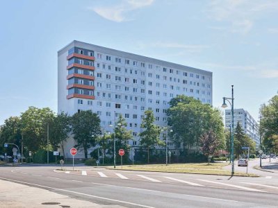 Frisch renovierte 1‑Zimmer‑Erdgeschosswohnung – Bezugsfertig ab Juni