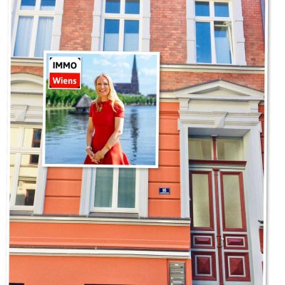 Top saniertes Mehrfamilienhaus in großartiger Lage in der Schelfstadt - Ohne Provision