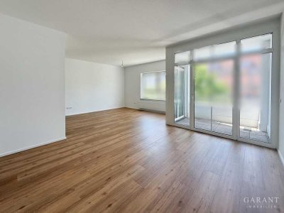 Betreutes Wohnen mit Stil - modern, barrierefreundlich
