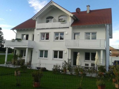 Exklusive, ruhige 6-Zi. Wohnung in Peißenberg