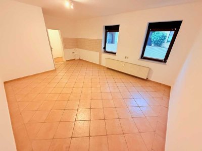 **Besichtigung: Mi., 18.06.25 um 19:20 Uhr** Renovierte Ein-Raum-Whg im grünen Eberswalde!