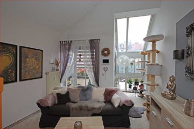 Jetzt zum Vorzugspreis-Charmante Maisonette‑Wohnung in  Kempten