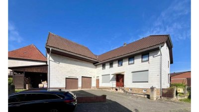 Gepflegtes 7-Zimmer-Einfamilienhaus in der Nähe von Northeim
