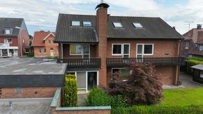 Großzügige Wohnung im 1. OG in optimaler Lage von Beelen
