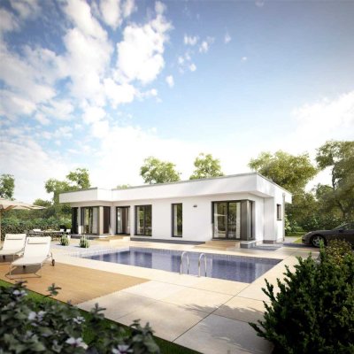 Bauen Sie mit uns ihr Traumhaus in Jersleben!