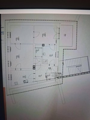 Vöcklabruck 3 Zimmerwohnung 65m2 direkt im Zentrum