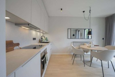 Stylisch wohnen, zentral leben.