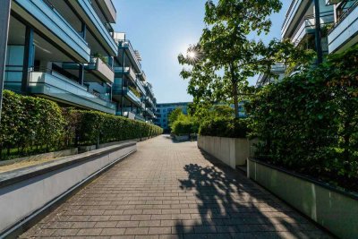 Einzigartiges Wohnerlebnis: Exklusive CARLOFT-Wohnung mit großzügigem Außenbereich in TOP-Lage