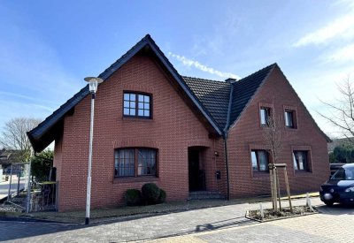 Gepflegte Immobilie mit viel Potential in ruhiger Wohnlage von Uedem