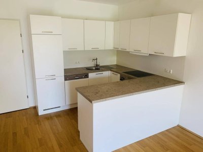 3-Zimmer-Wohnung mit Südterrasse