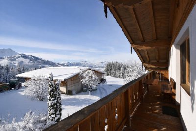Wohnen mit Weitblick – 100 m² Bergidylle in Kirchdorf in Tirol
