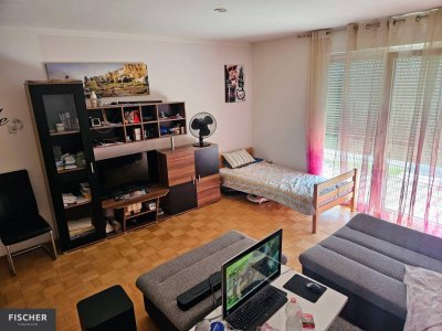 Kleinwohnung in guter Villacher-Vorstadtlage!