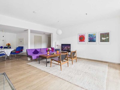 Reiheneckhaus zur Miete - barrierefrei wohnen mit Südbalkon und Aussicht