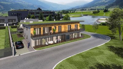 GOLF RESIDENCES Uderns =&gt; wohnen direkt am Golfplatz