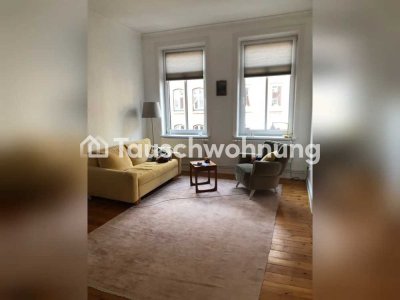 Tauschwohnung: Helle 3-bis-4-Zimmer-Wohnung in Kiel gesucht